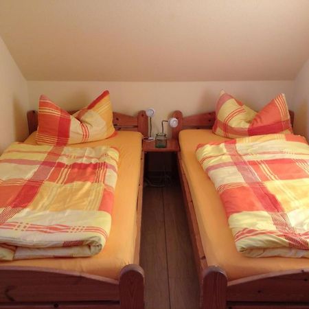 Fewo 02 Ferienwohnung Mit Meerblick 레리크 외부 사진