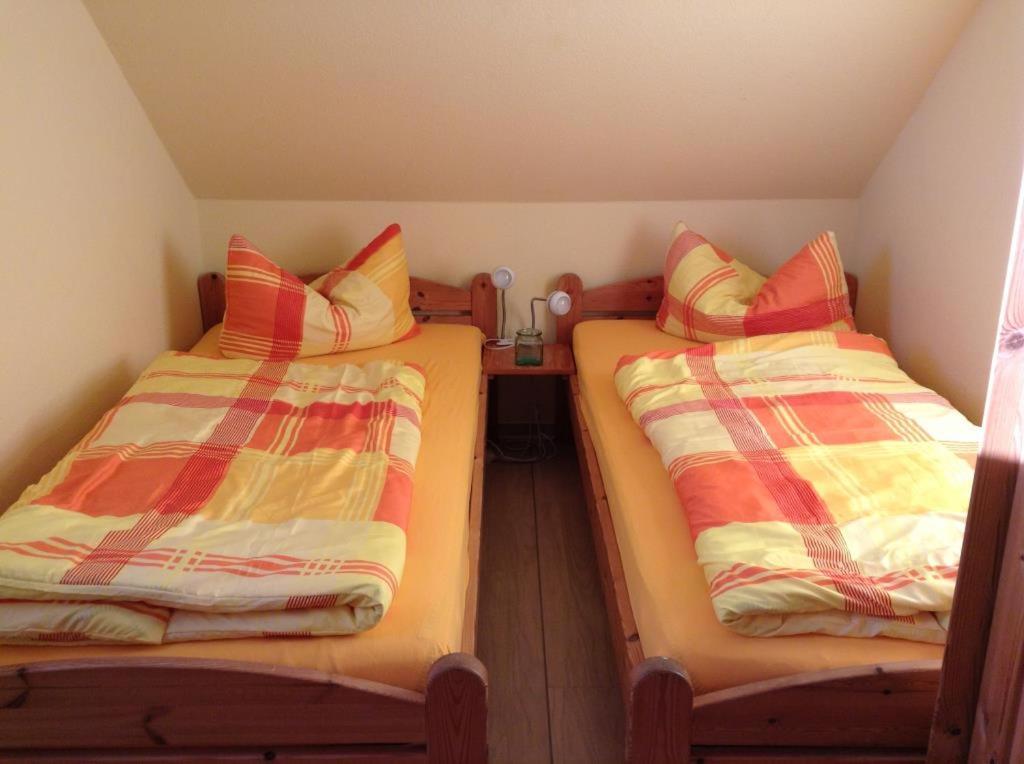 Fewo 02 Ferienwohnung Mit Meerblick 레리크 외부 사진