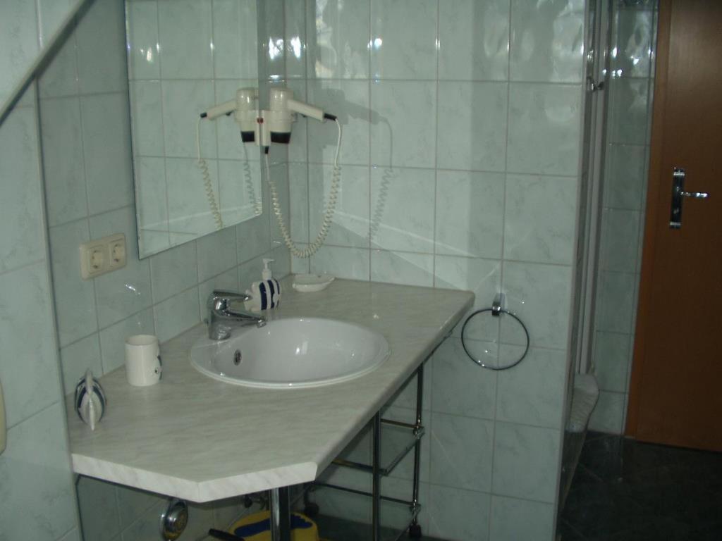 Fewo 02 Ferienwohnung Mit Meerblick 레리크 외부 사진