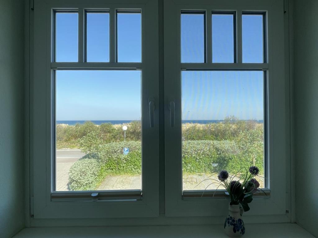 Fewo 02 Ferienwohnung Mit Meerblick 레리크 외부 사진