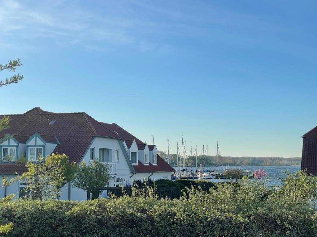 Fewo 02 Ferienwohnung Mit Meerblick 레리크 외부 사진