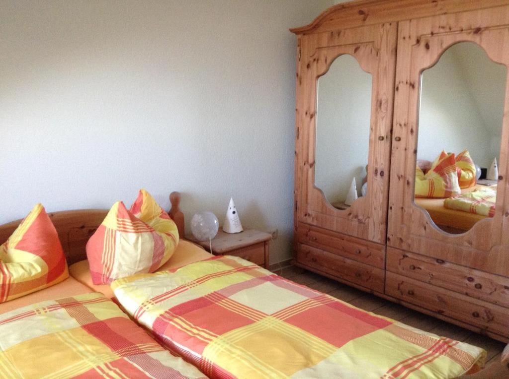 Fewo 02 Ferienwohnung Mit Meerblick 레리크 외부 사진